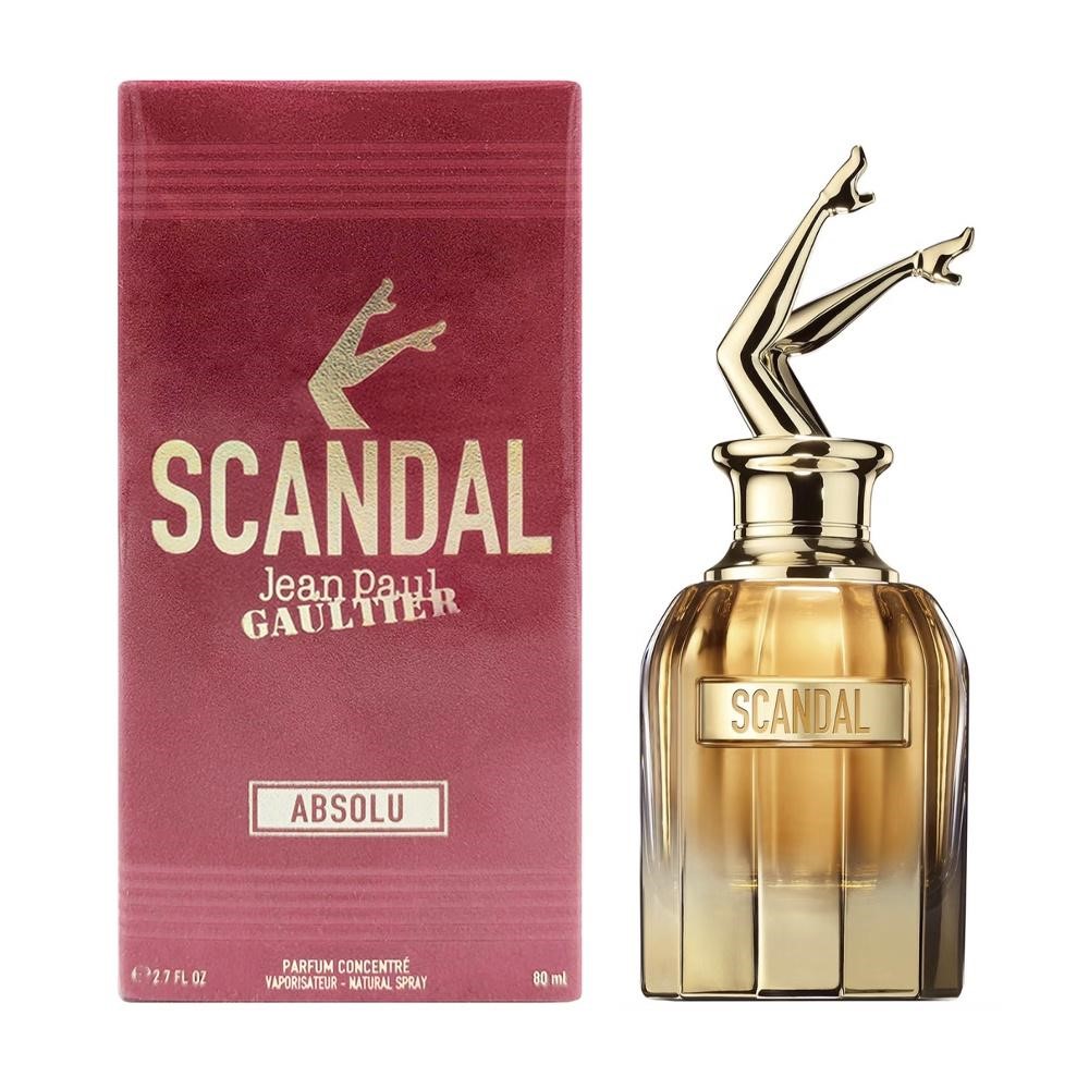 Jean Paul Gaultier Ladies Scandal Absolu Parfum 27 oz Fragrances 8435415080422 102$