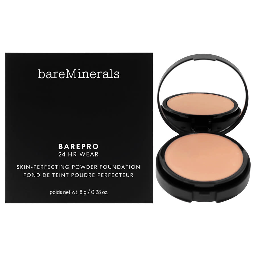 Bareminerals Ladies Barepro 24HR Skin Perfecting Powder Foundation 028 oz 30 Neutral Medium Makeup 194250083934 35$