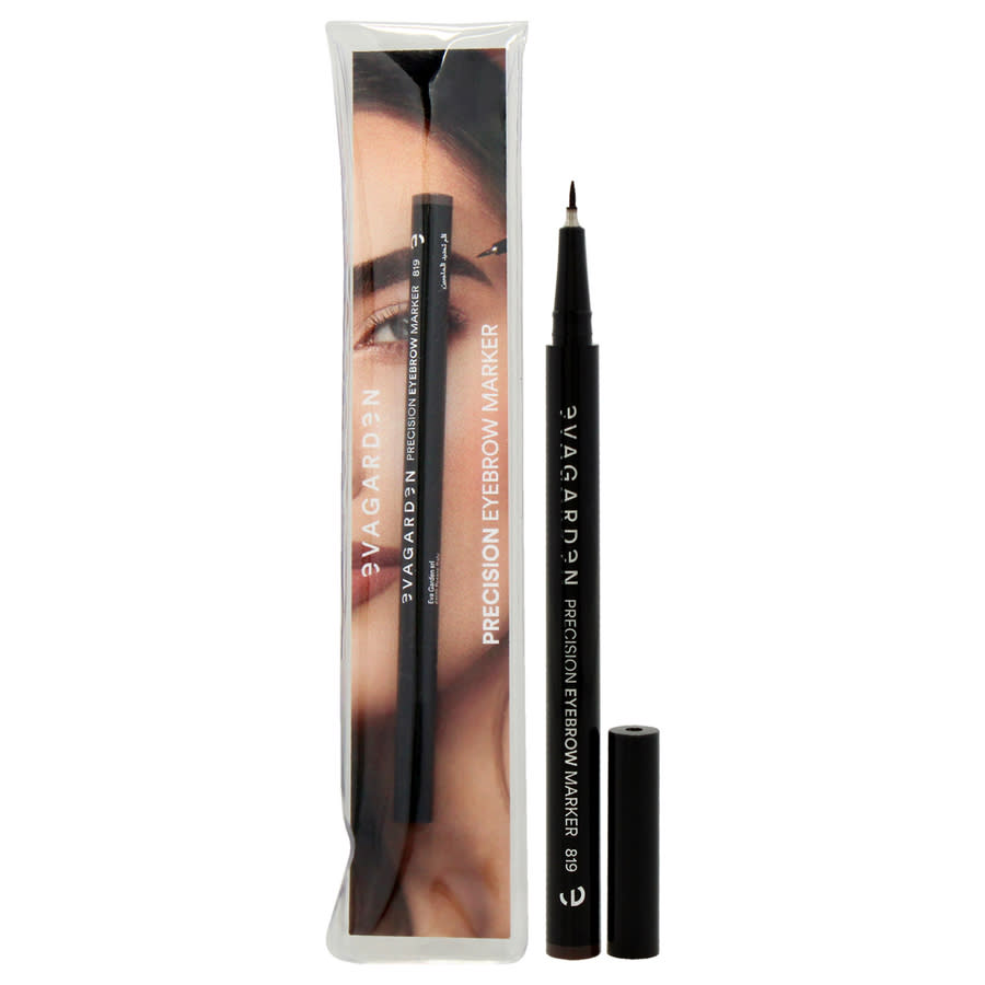 Evagarden Ladies Precision Eyebrow Marker 002 oz 819 Dark Makeup 8023603128195 19$