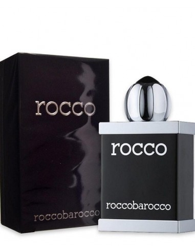 Roccobarocco Mens Rocco Black EDT 34 oz Fragrances 8051084958000 26$