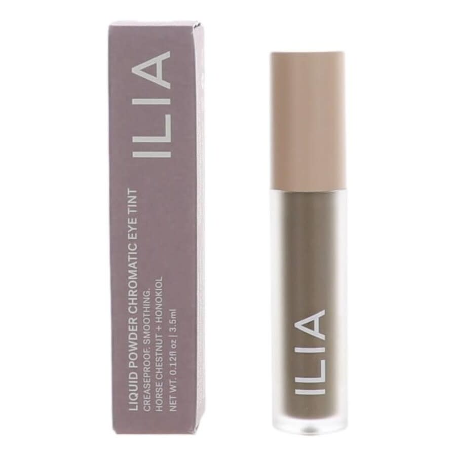 ILIA Beauty Ladies Liquid Powder Chromatic Eye Tint 012 oz Hatch Makeup 818107026621 25$