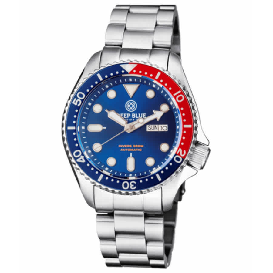 deep blue nato diver