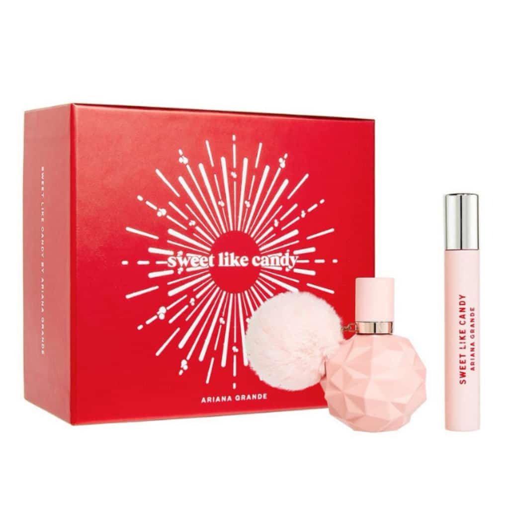 Ariana Grande Ladies Sweet Like Candy Gift Set Fragrances 5050456010042 30$