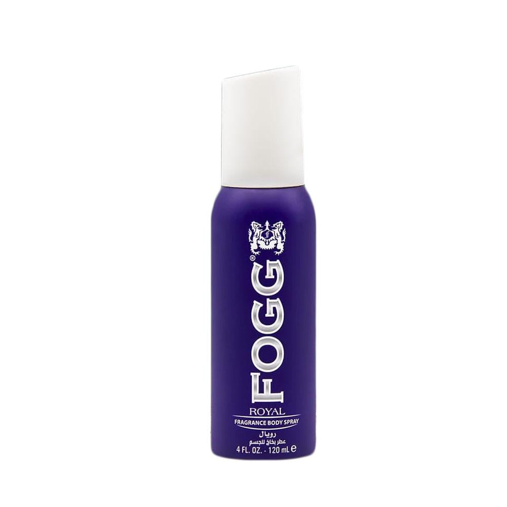 Fogg Fragrance Mens Royal Body Spray 4.0 oz Fragrances 8908001158312
