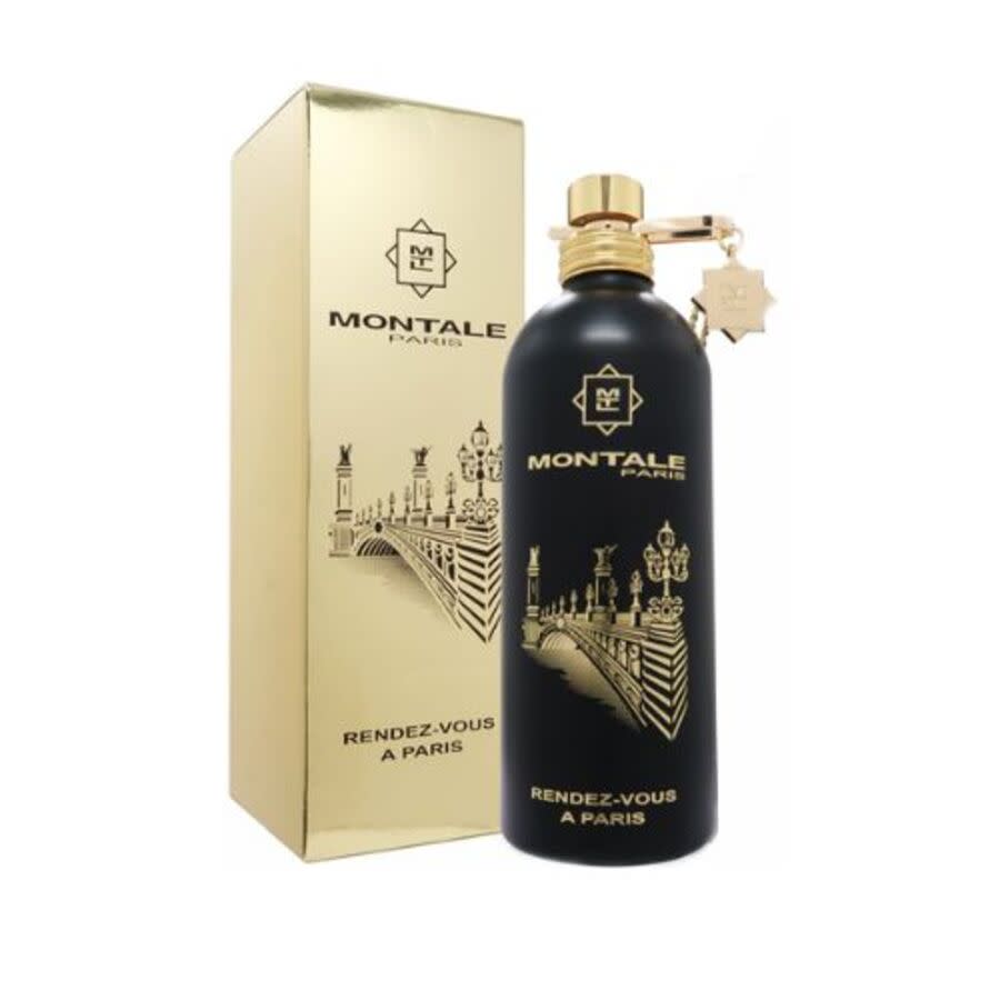 Montale Unisex Rendez-Vous A Paris EDP Spray 34 oz Fragrances 3760260458597 85$