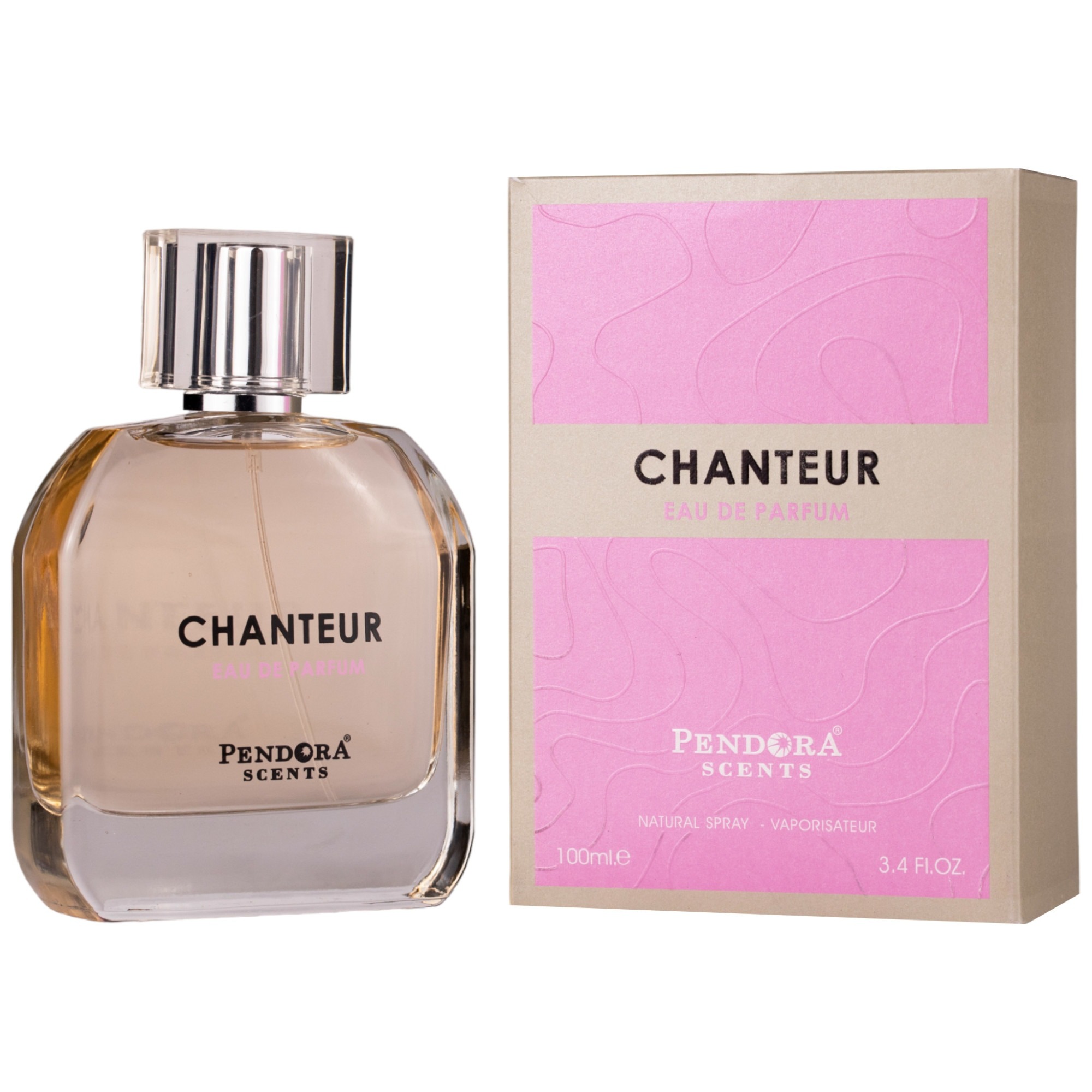 Paris Corner Ladies Chanteur EDP Spray 3.4 oz Fragrances 6423080726907