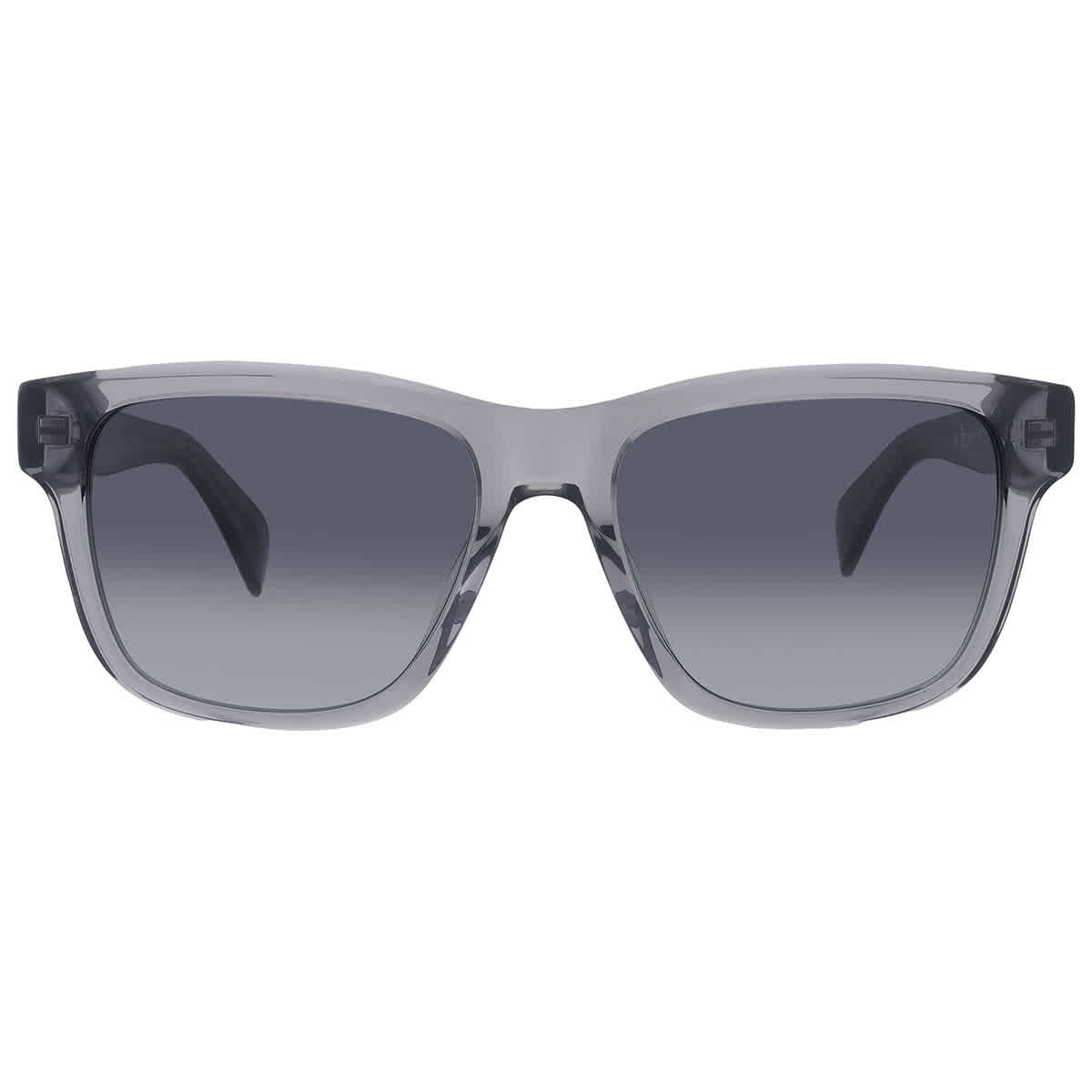 Rag & Bone Grey Shaded Square Mens Sunglasses RNB5041/S 0KB7/9O 54