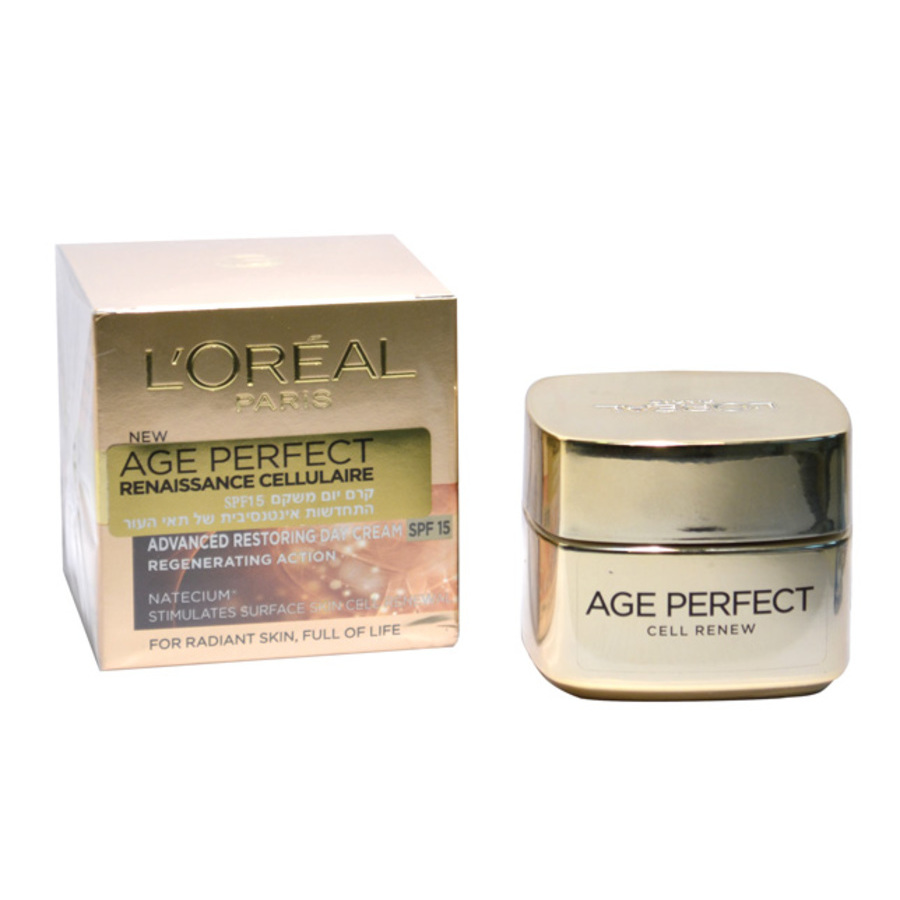 LOreal Age Perfect Renaissance Day Cream 17 Skin Care 3600524013370 27$