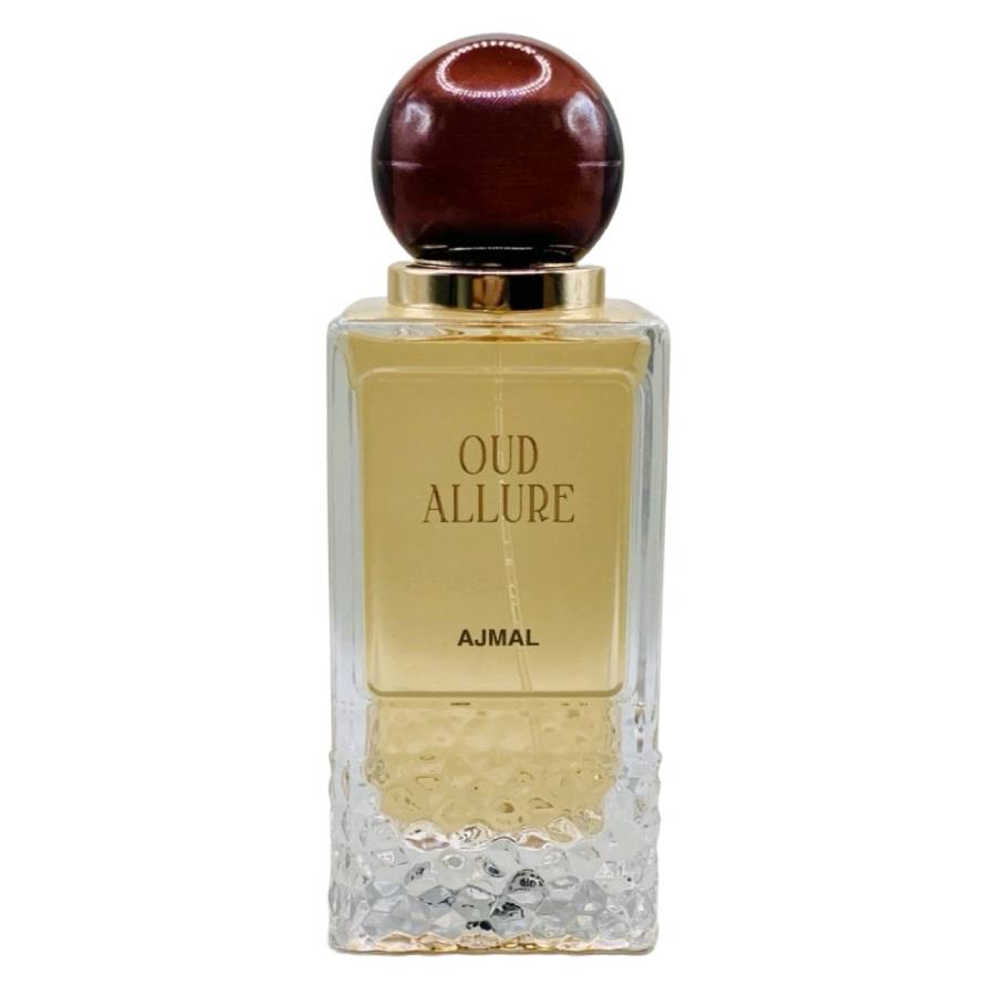 Ajmal Unisex Oud Allure EDP Spray 34 oz Fragrances 6293708020744 45$