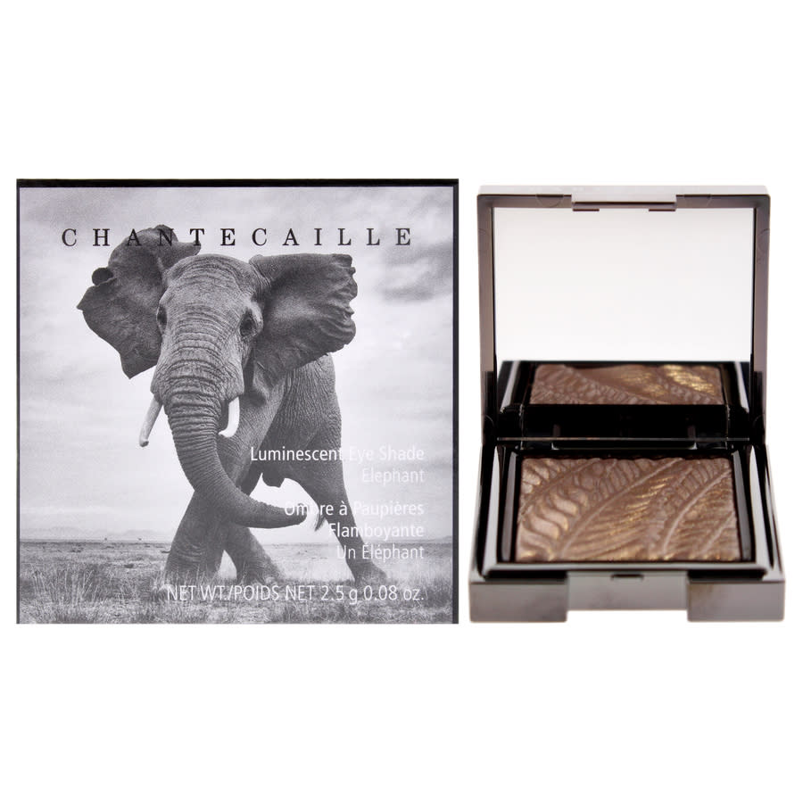 Chantecaille Ladies Luminescent Eye Shade 008 oz Elephant Makeup 656509167760 55$