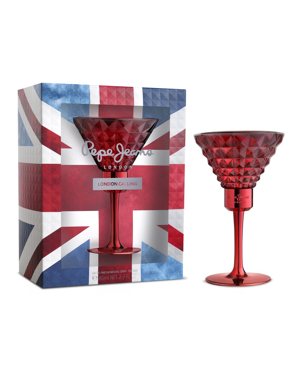 Pepe Jeans London Ladies London Calling EDP 27 oz Fragrances 8436581945133 25$