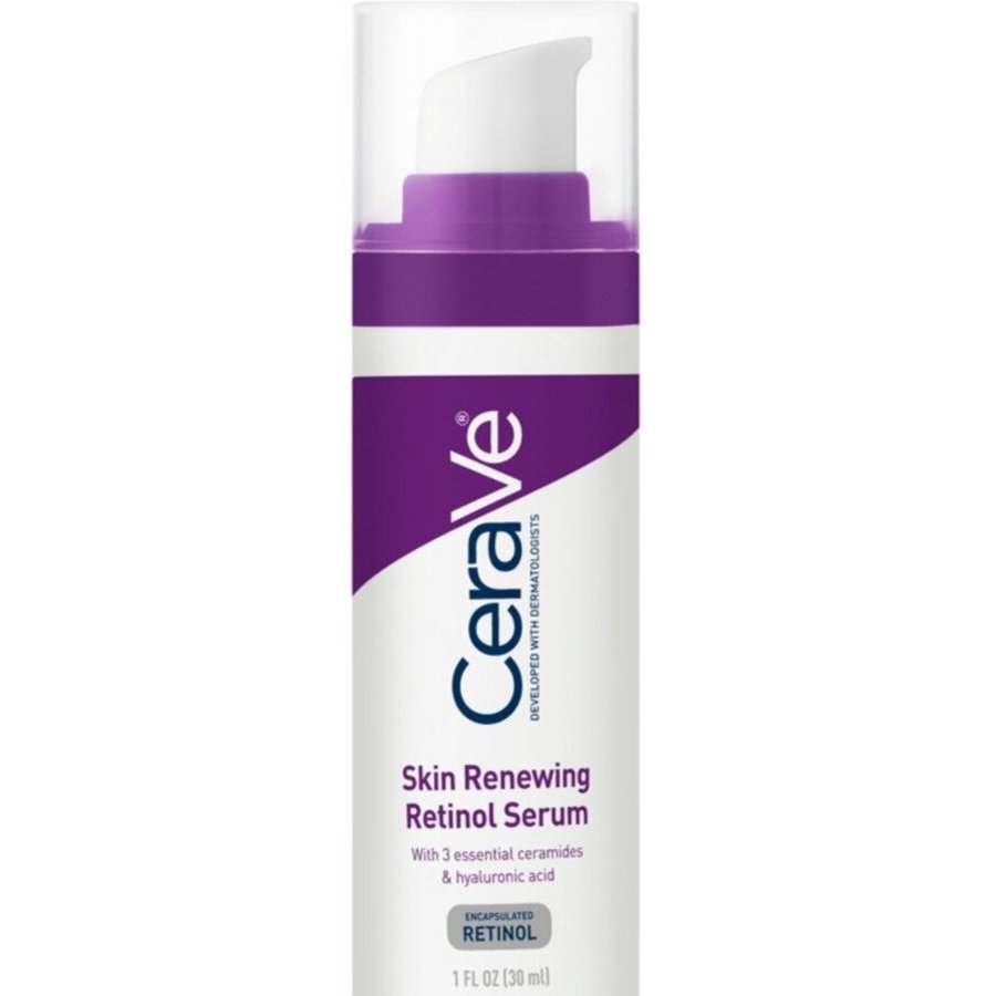 CeraVe Skin Renewing Retinol Cream Serum 1 oz Skin Care 3606000537316 20$