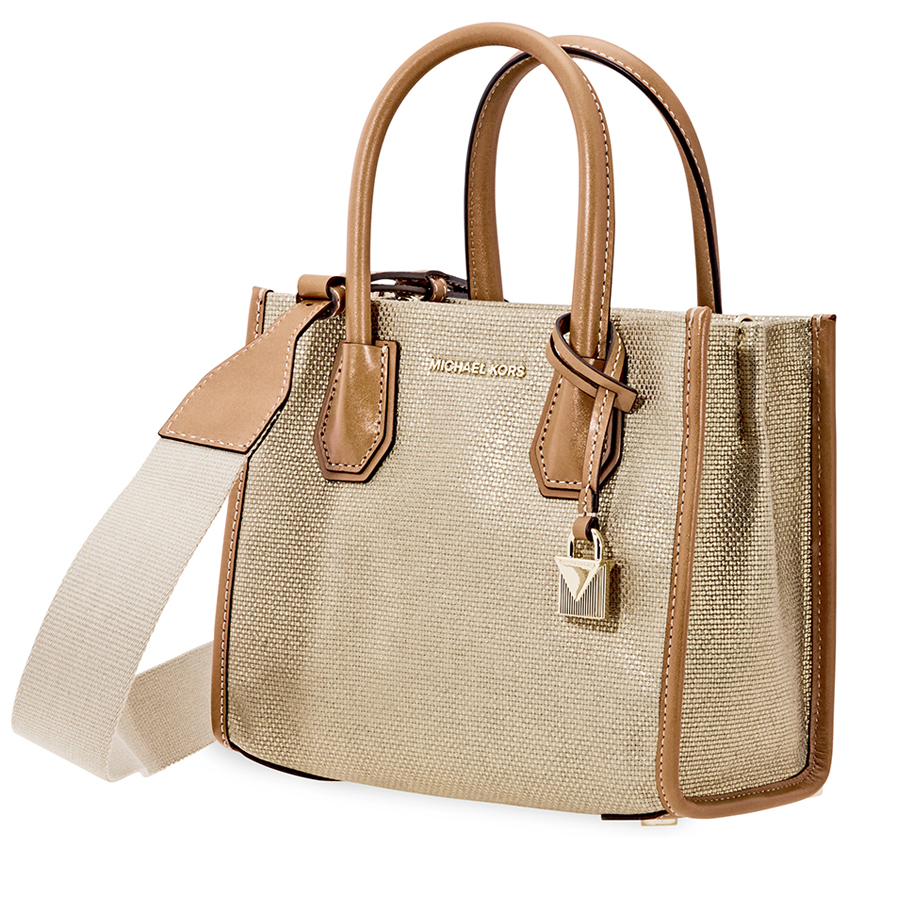 michael kors mercer canvas