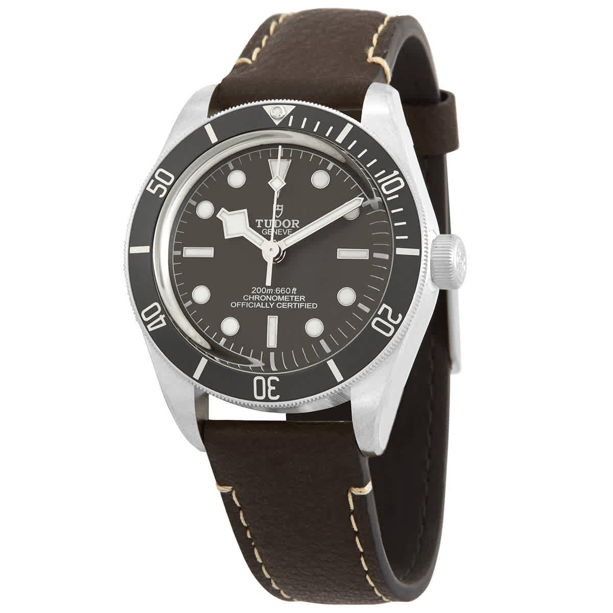 Tudor Black Bay Fifty-Eight Automatic Grey Dial Mens Watch M79010SG-0001 4080$