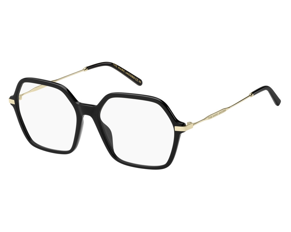 Marc Jacobs Demo Geometric Ladies Eyeglasses MARC 615 0807 56 50$