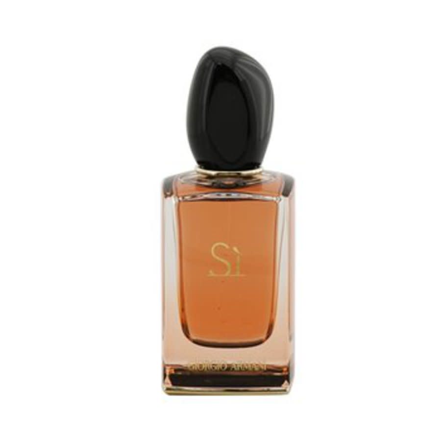 Giorgio Armani Ladies Si Intense EDP Spray 17 oz Fragrances 3614273313155 70$