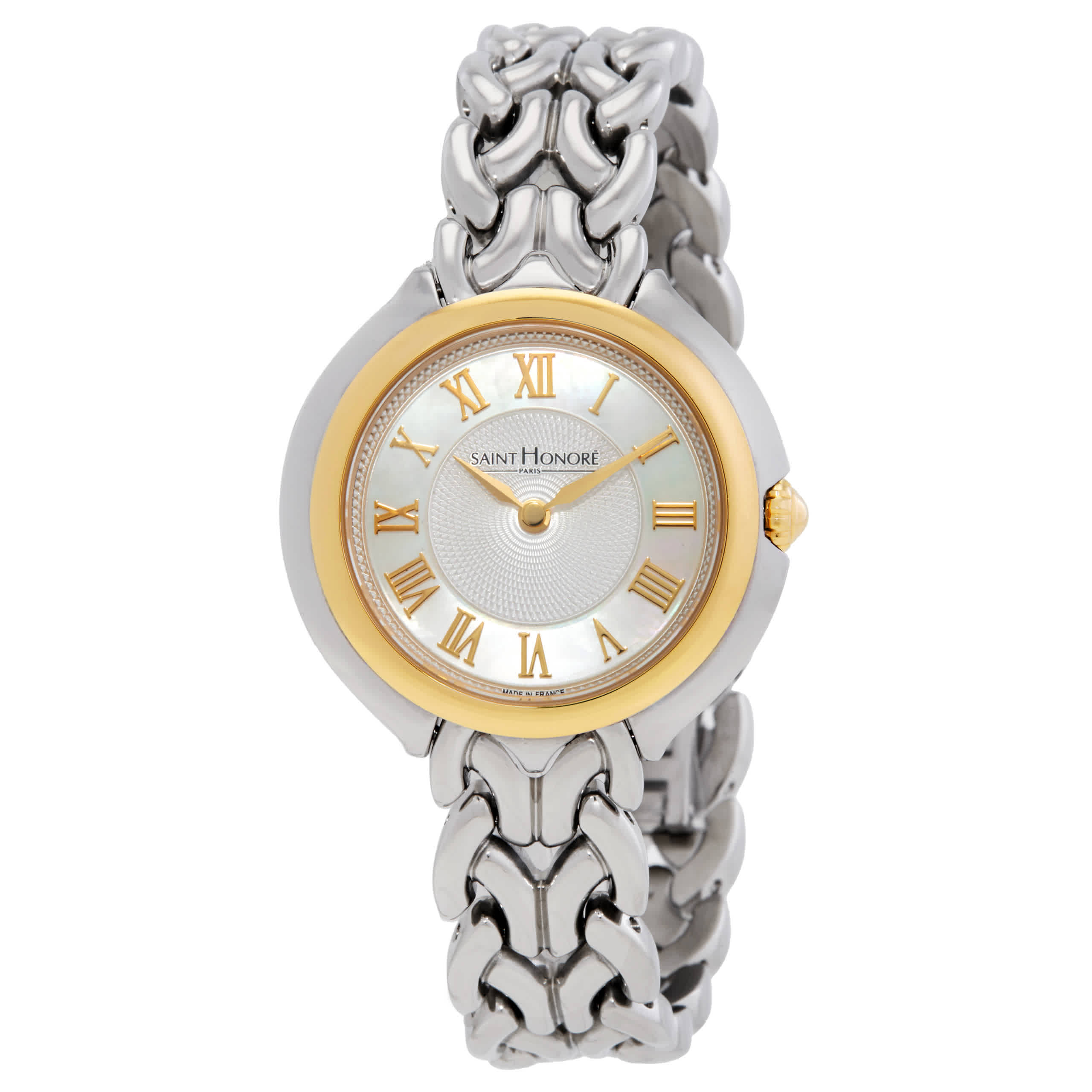Saint Honore Paris Divine Quartz Ladies Watch H SH DV726104 4ART 420$