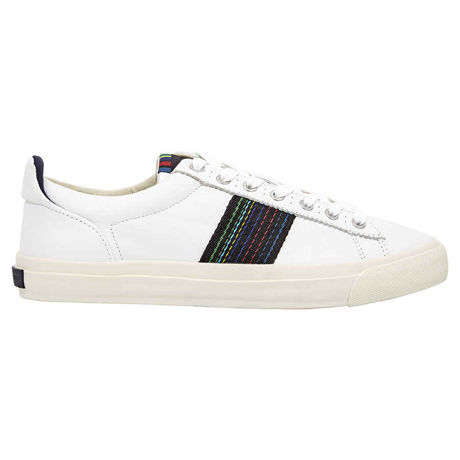 Paul Smith Leather Seppo Trainers in 