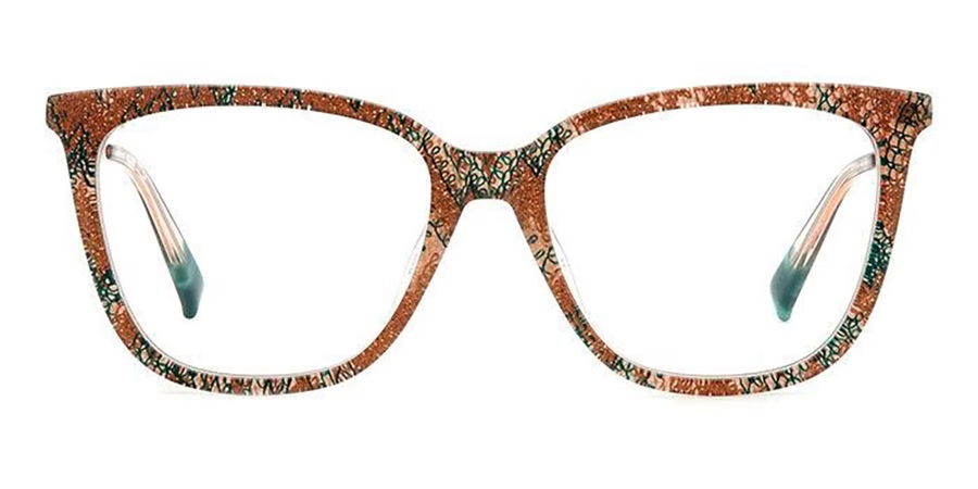 Missoni Demo Square Ladies Eyeglasses MIS 0125G 0Q1Z 53 50$
