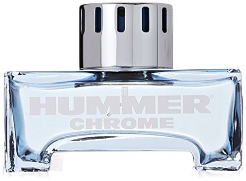 Hummer Mens Chrome Gift Set Fragrances 810101505355 20$