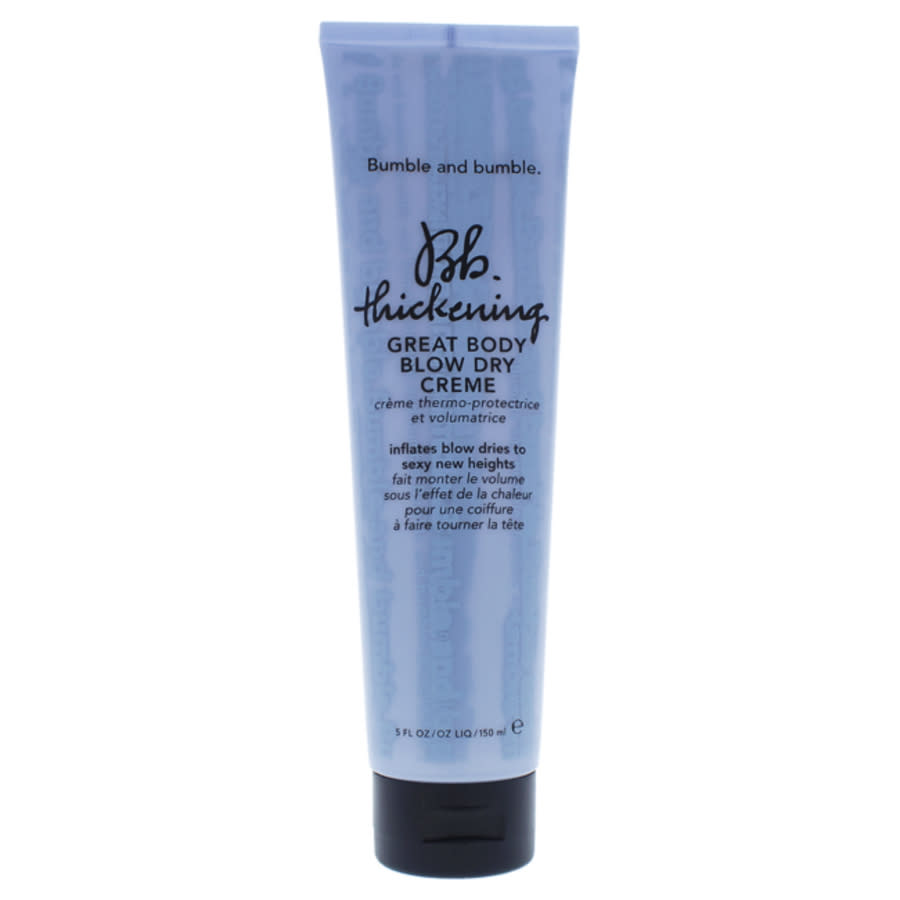 Thickening Great Body Blow Dry Creme by Bumble and Bumble for Unisex - 5 oz Cream 30$
