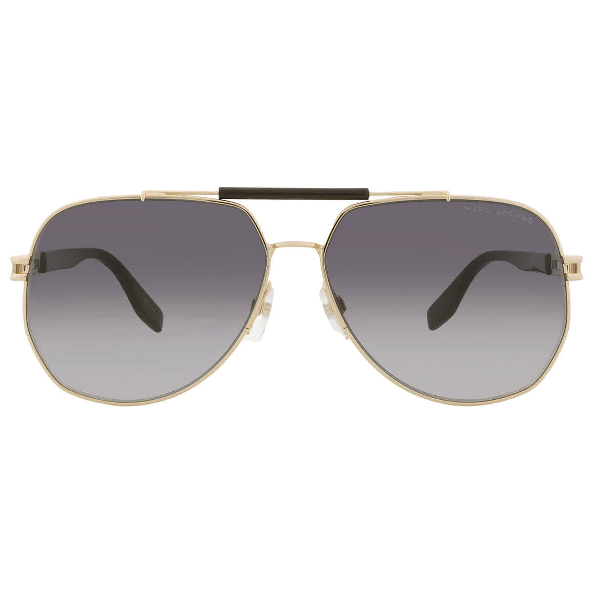 Marc Jacobs Grey Gradient Pilot Mens Sunglasses MARC 673/S 0807/9O 61