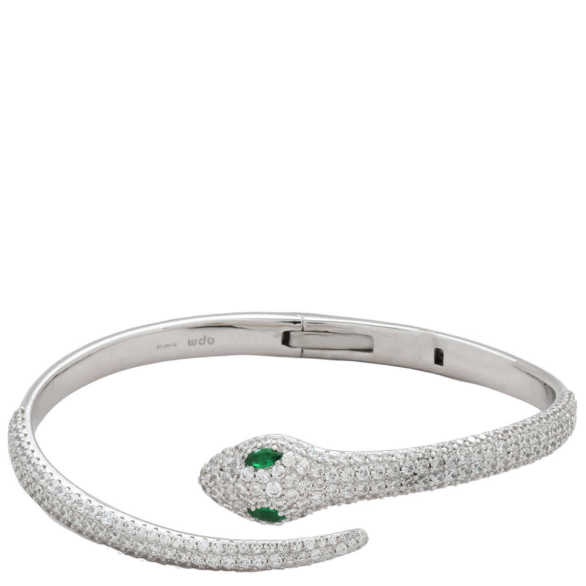 Apm Monaco Kaa Serpent Wrap Cuff Size Small 150$