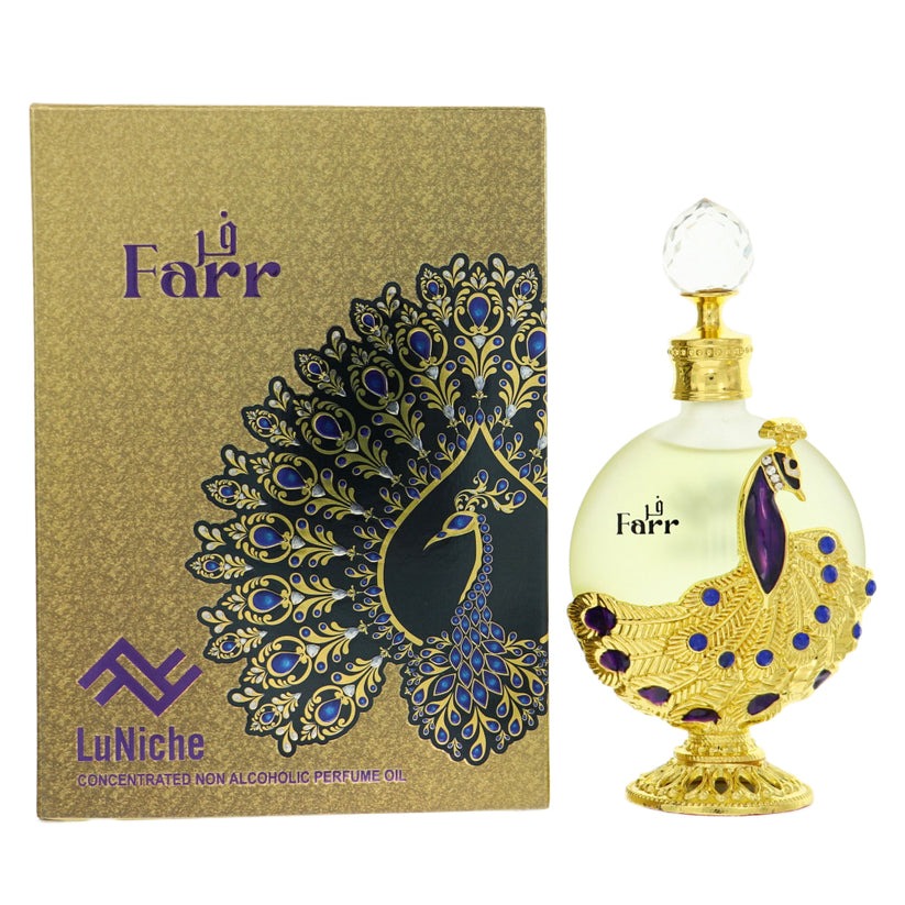 Luniche Unisex Farr Perfume Oil 1.18 oz Fragrances 850068869008