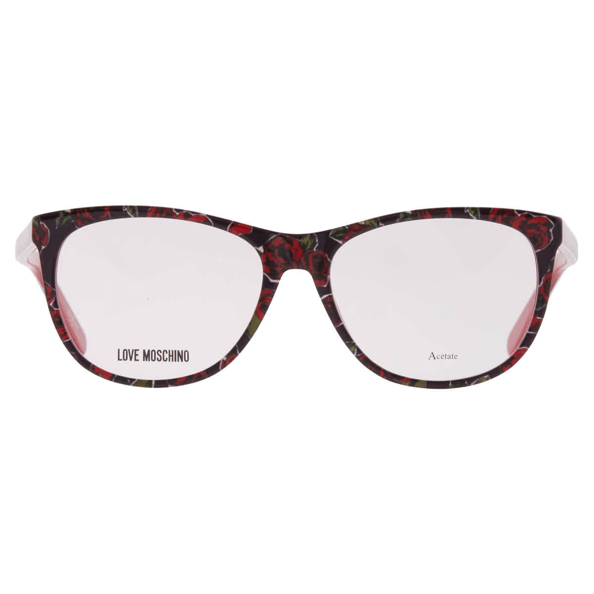 Moschino Demo Cat Eye Ladies Eyeglasses MOL524 00PA 53 28$
