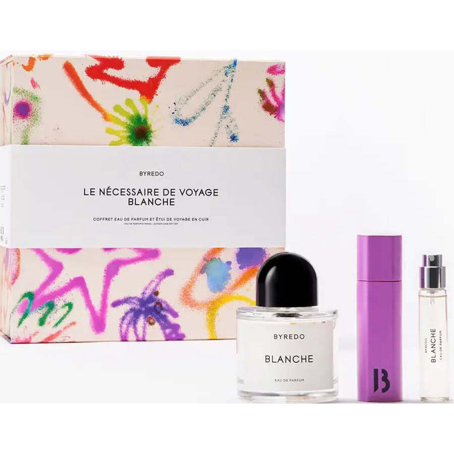 Byredo Ladies Blanche Gift Set Fragrances 8410225564690 270$