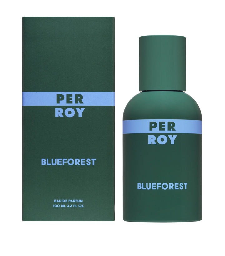 Perroy Unisex Blueforest EDP 3.4 oz Fragrances 3760307582155