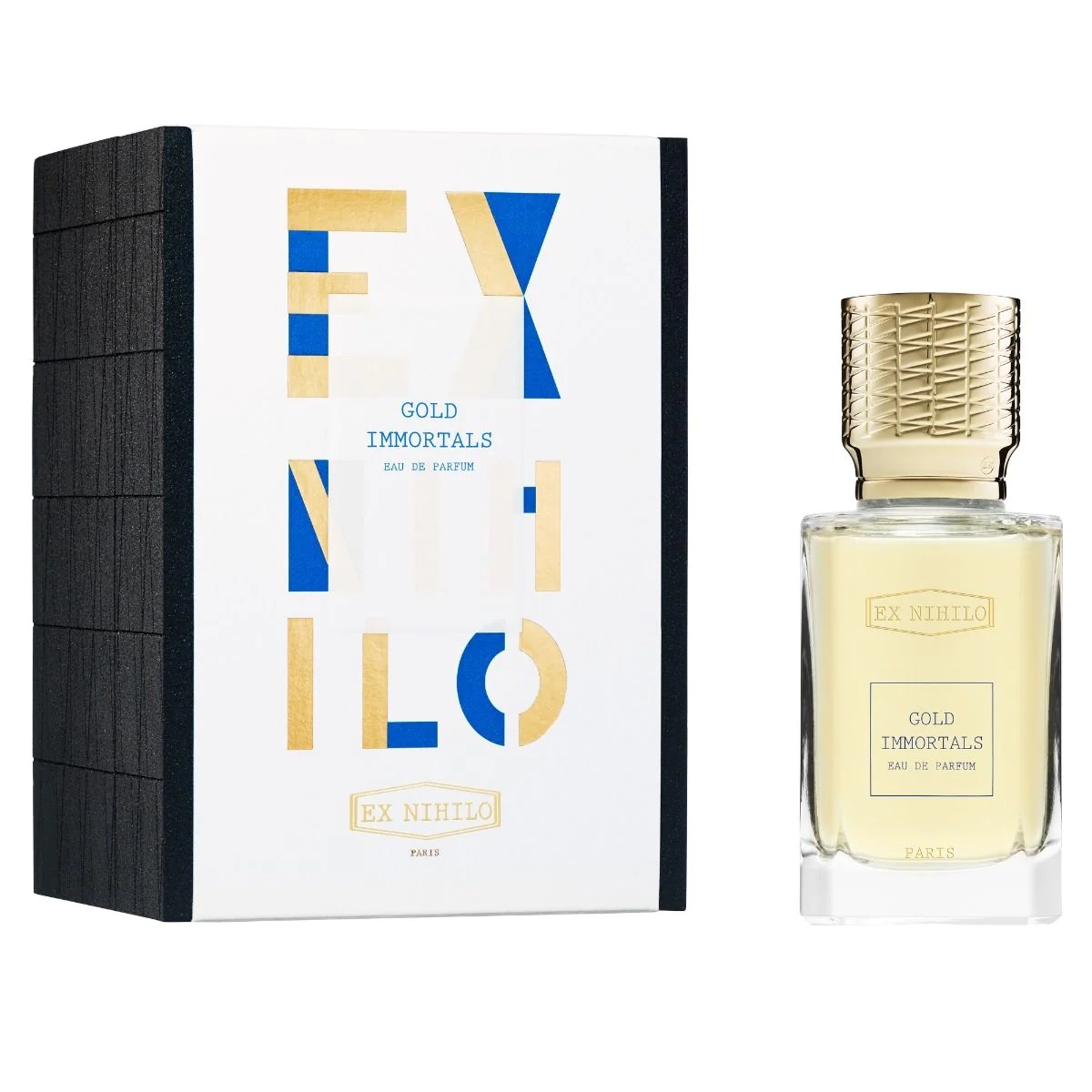 Ex Nihilo Unisex Initiale Gold Immortals EDP Spray 17 oz Fragrances 3760264093572 200$