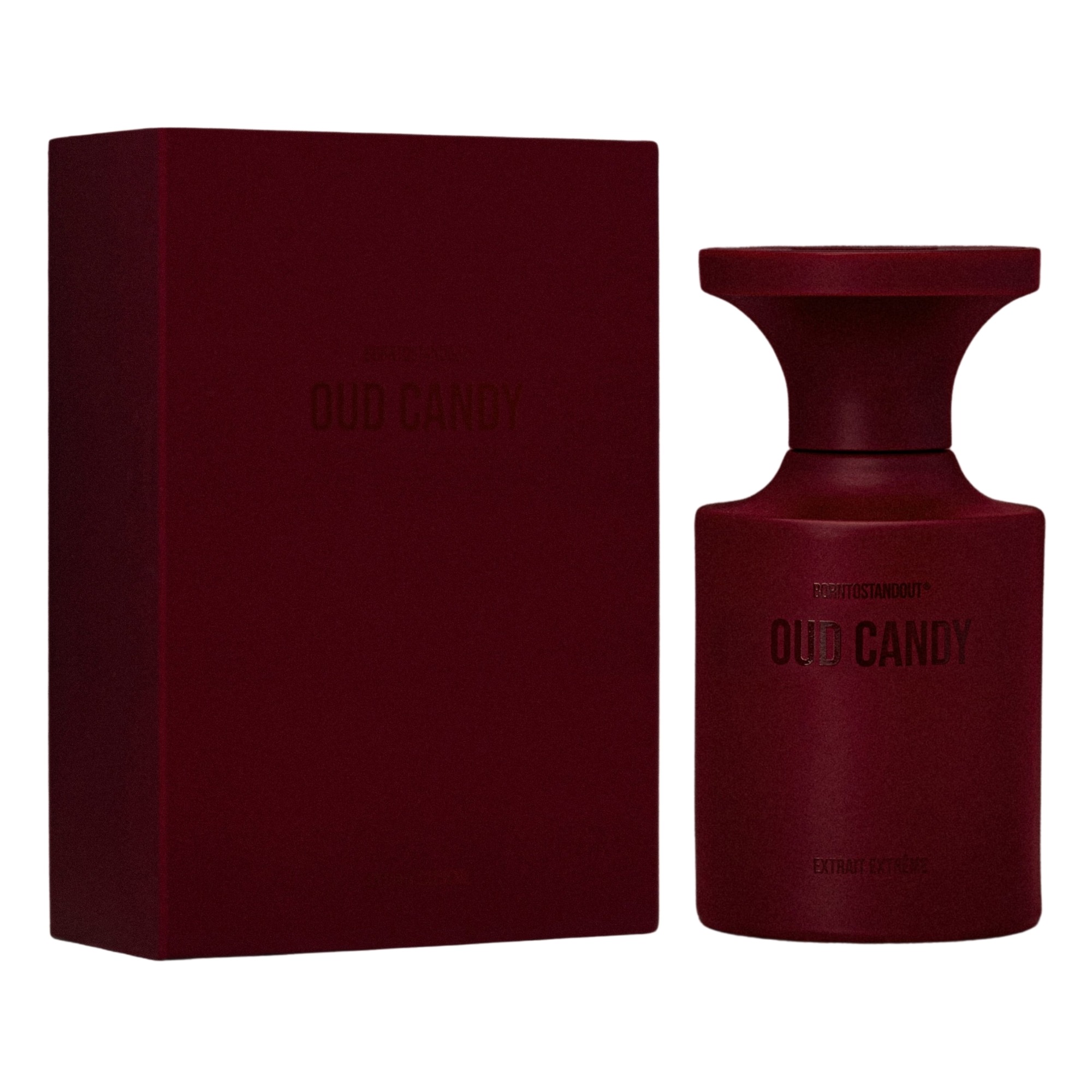 Borntostandout Unisex Oud Candy Extrait Extreme Extrait de Parfum Spray 17 oz Fragrances 8809840212138 260$