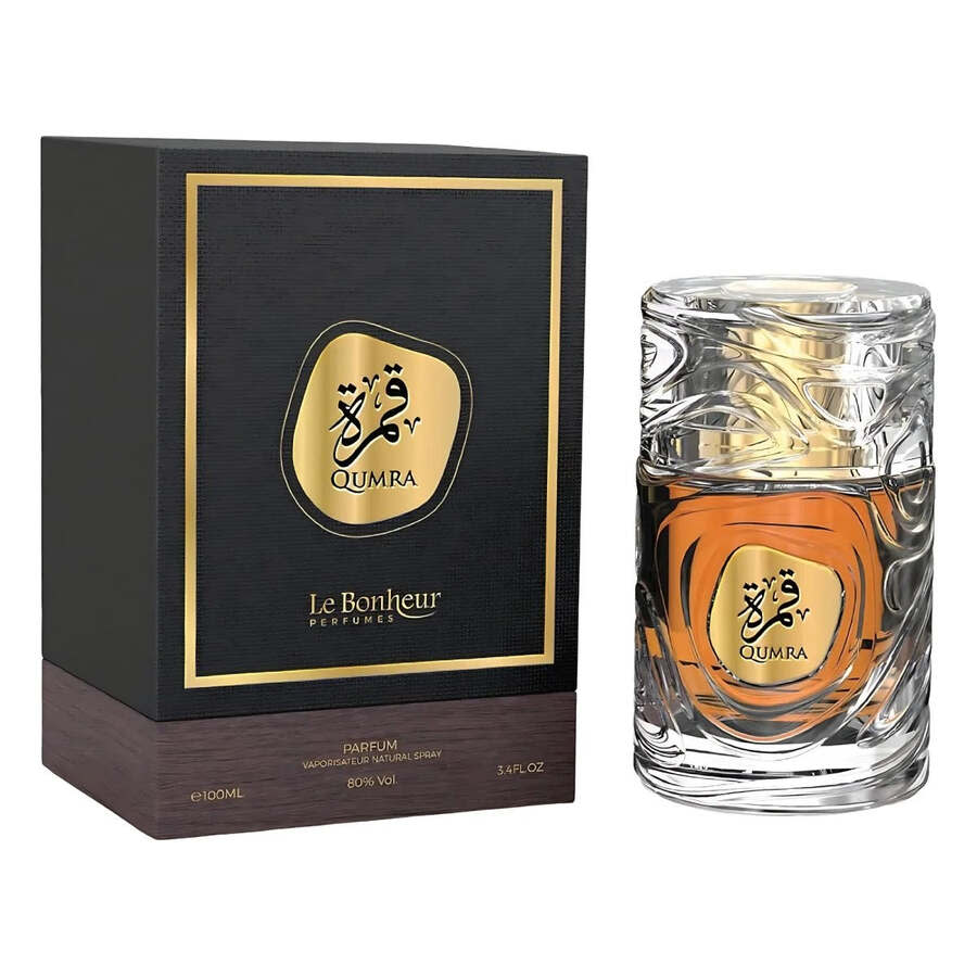 Le Bonheur Unisex Qumra EDP Spray 34 oz Fragrances 6288002810856 51$