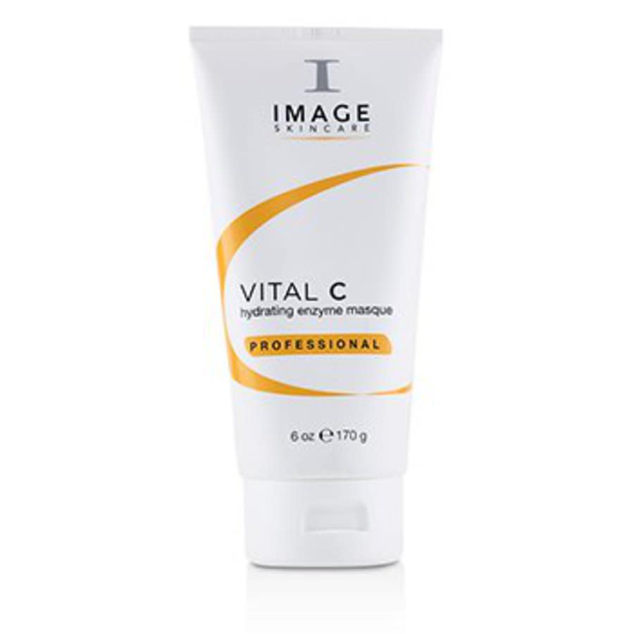 Image Ladies Vital C Hydrating Enzyme Masque 6 oz Skin Care 819984010413