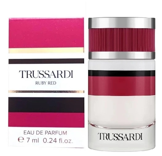 Trussardi Ladies Ruby Red EDP 024 oz Fragrances 8058045436706 11$