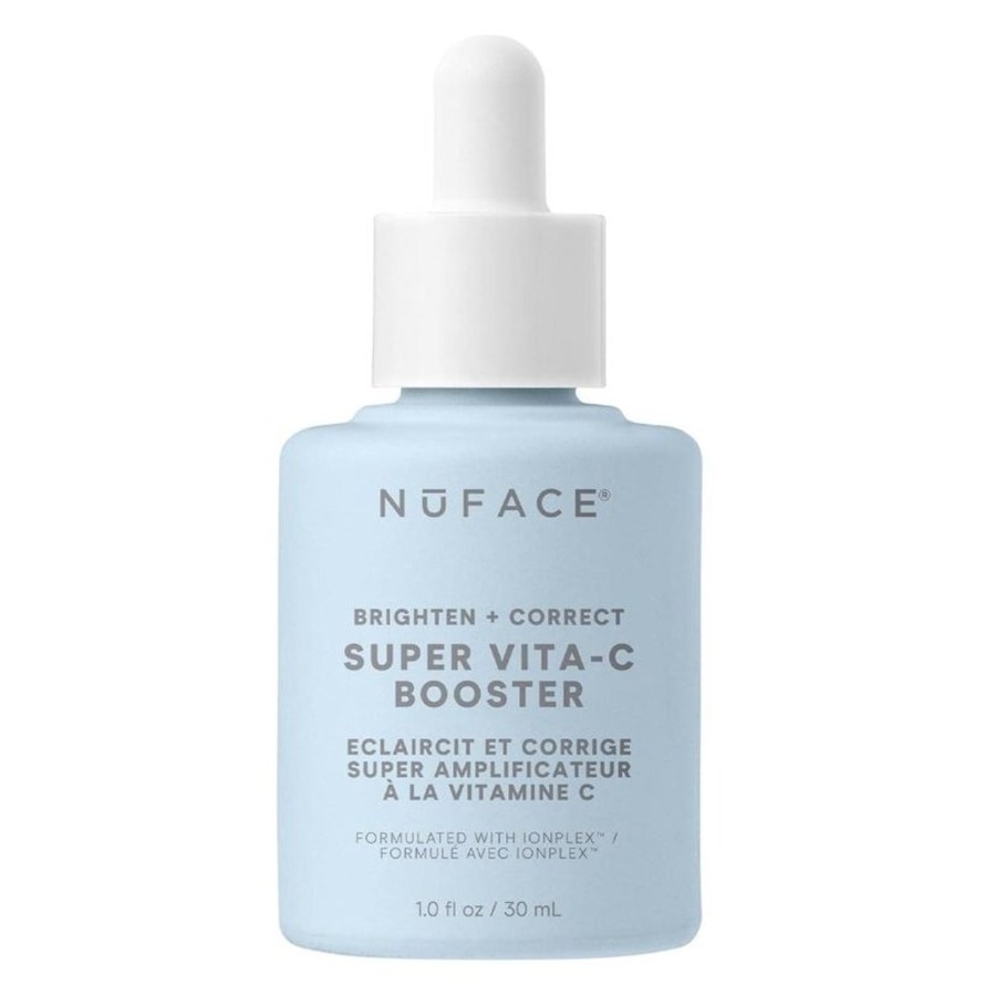 NuFace Super Vita-C Booster Serum - Birghten Correct 1 oz Skin Care 810075940824 45$
