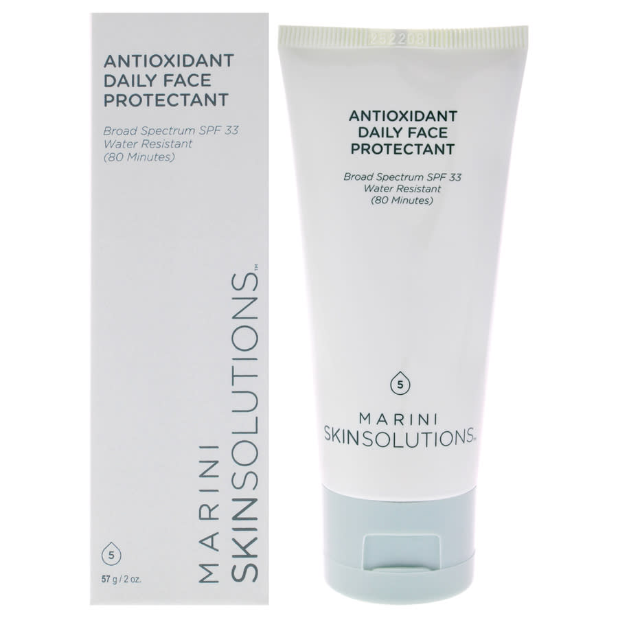 Marini SkinSolutions Antioxidant Daily Face Protectant SPF 33 2 oz Skin Care 814924017873 45$