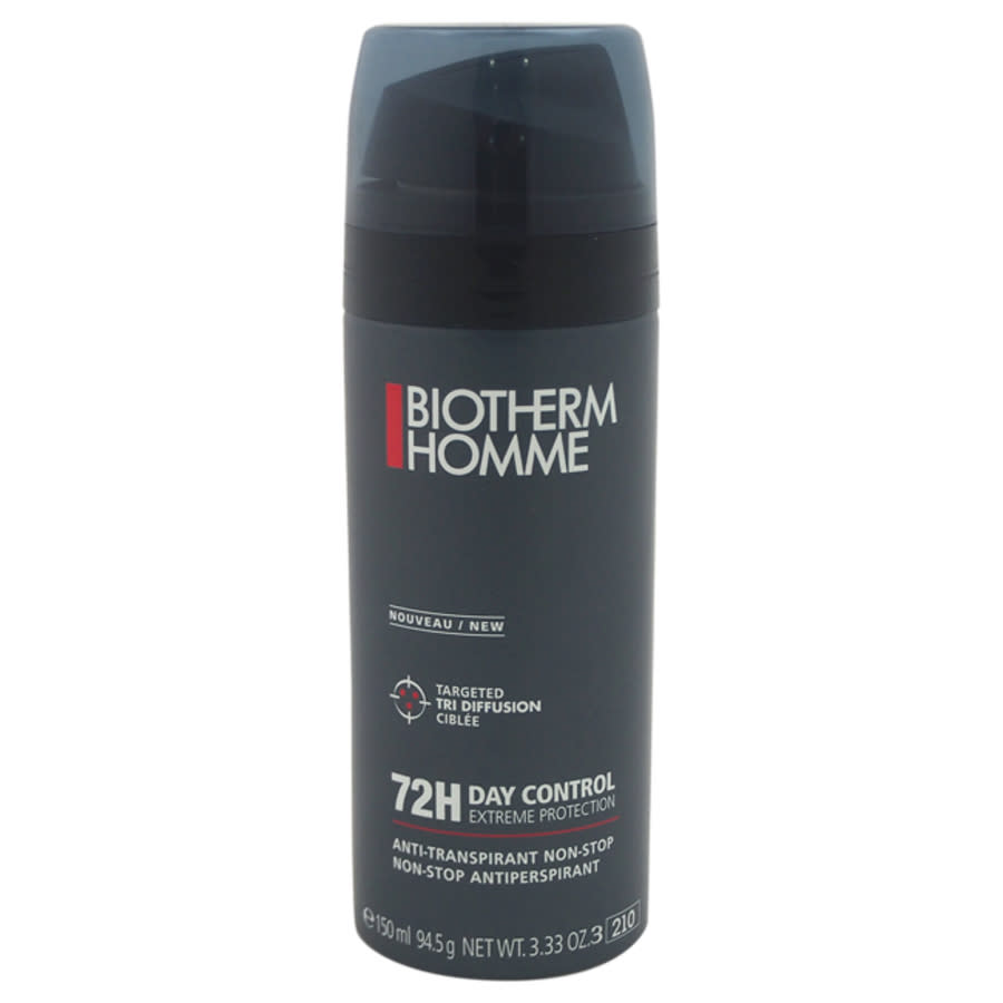 Homme Day Control 72h Deodorant by Biotherm for Men - 333 oz Deodorant Spray 23$