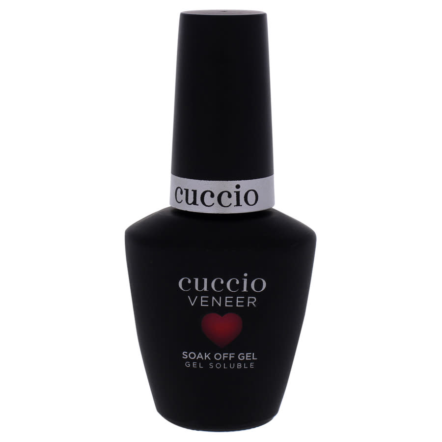Cuccio Ladies Veneer Soak Off Gel 044 oz Hot Thang Nails 012443212506 12$