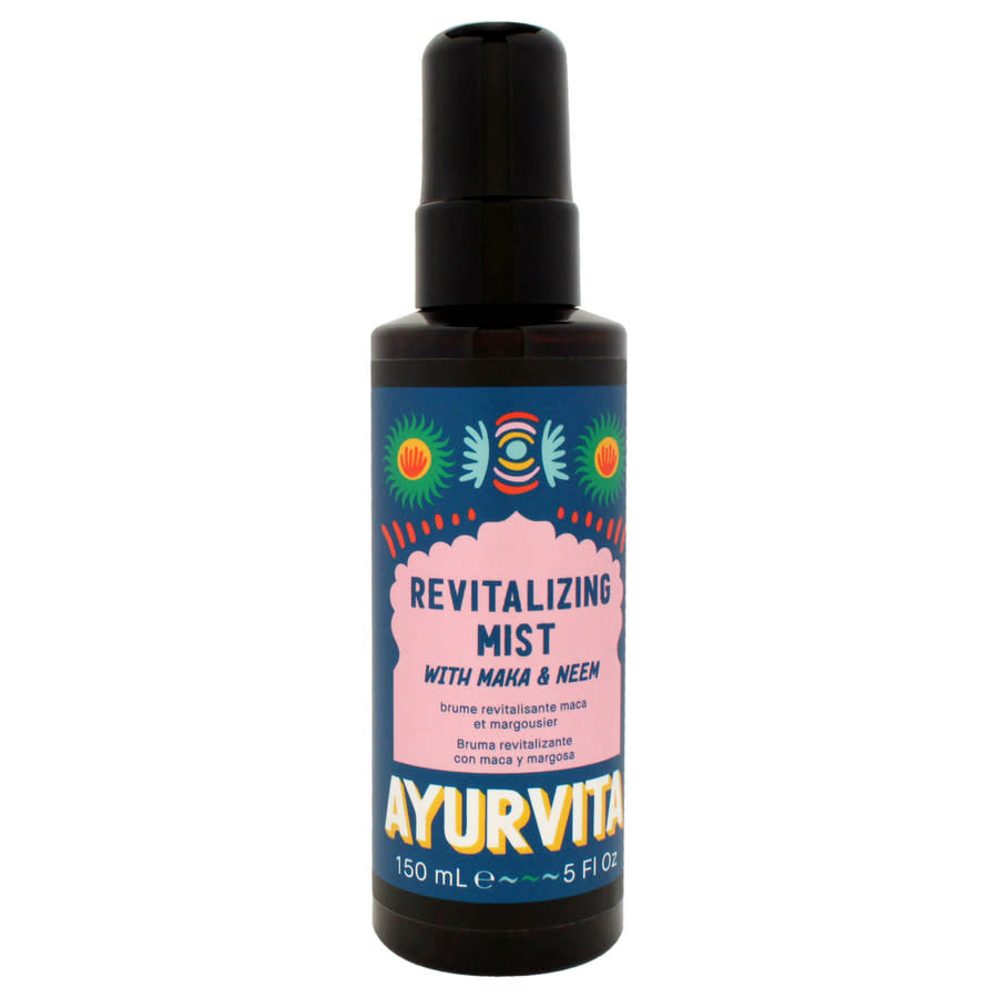 AyurVita Revitalizing Mist with Maka and Neem Mist 5 oz Hair Care 850026152098