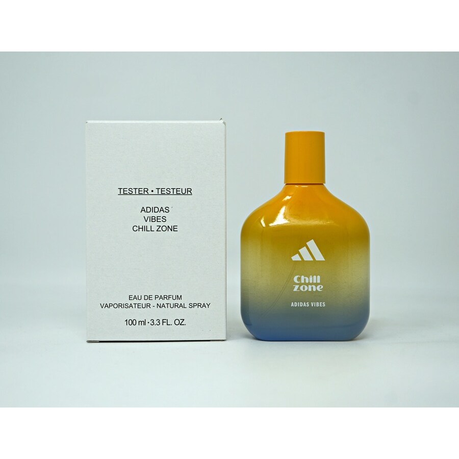 Adidas Unisex Vibes Chill Zone EDP Spray 33 oz Tester Fragrances 3616305447289 13$