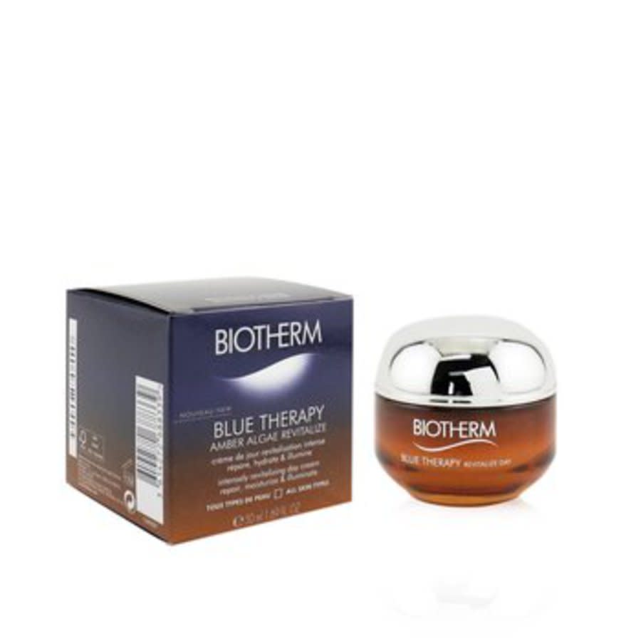Biotherm - Blue Therapy Amber Algae Revitalize Intensely Revitalizing Day Cream 50ml169oz 65$