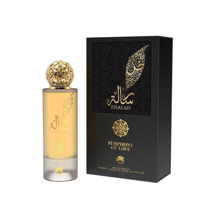 Emper Unisex Al Fares Risalah Symphony Of Love EDP Spray 34 oz Fragrances 6294021901321 20$