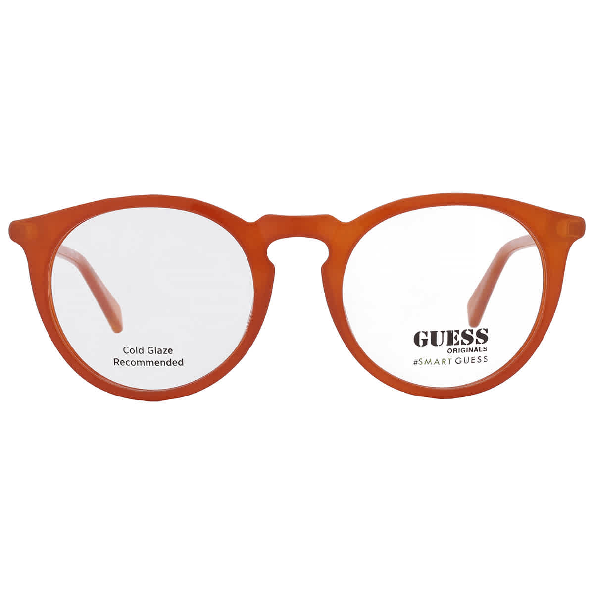 Guess Demo Phantos Unisex Eyeglasses GU8236 044 50 17$