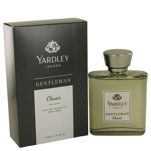 Yardley London Mens Yardley Gentlemen Classic Men EDP Spray 3.4 oz Fragrances 6297000226163