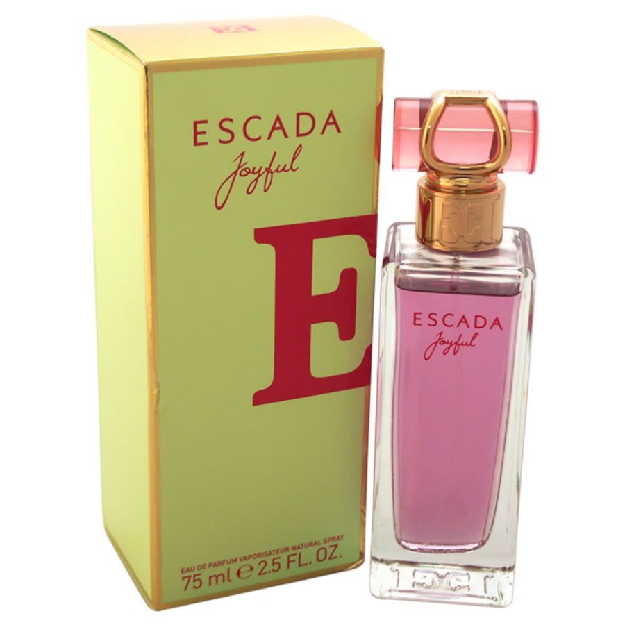 Escada Joyful Escada EDP Spray 25 oz 75 ml w 57$
