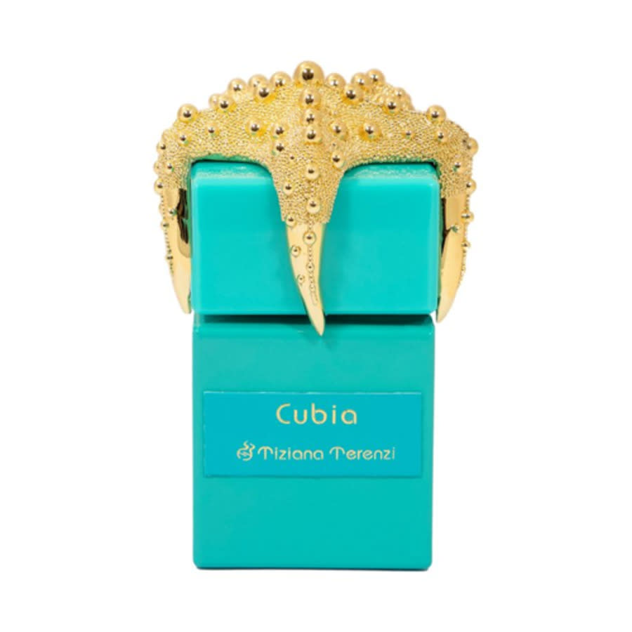 Tiziana Terenzi Unisex Cubia Extrait De Parfum Spray 338 oz Tester Fragrances 0046073198531 180$