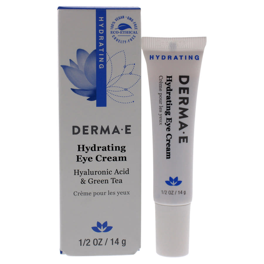 Hydrating Eye Cream by Derma-E for Unisex - 05 oz Cream 19$