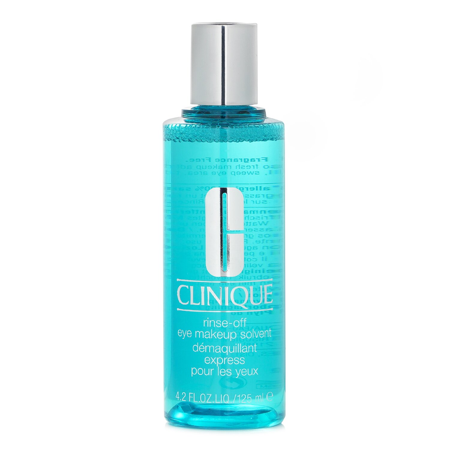Clinique Clinique Rinse-off Eye Makeup Solvent 42 oz 24$